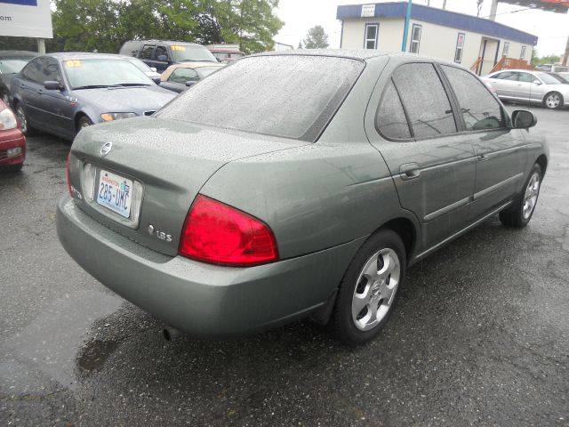 2006 Nissan Sentra E43