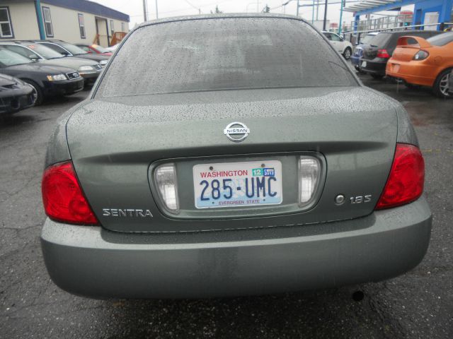 2006 Nissan Sentra E43