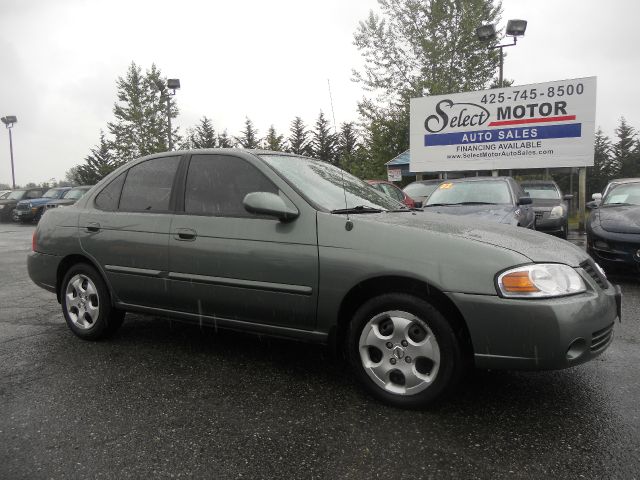 2006 Nissan Sentra E43