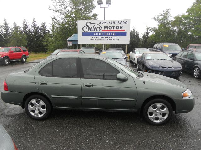 2006 Nissan Sentra E43