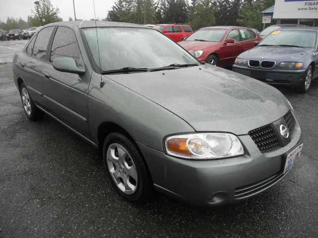 2006 Nissan Sentra E43