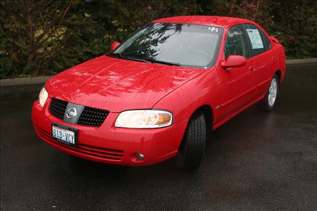 2006 Nissan Sentra Unknown