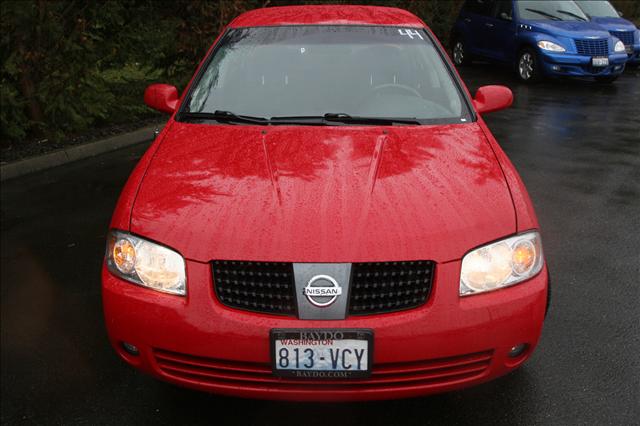 2006 Nissan Sentra Unknown