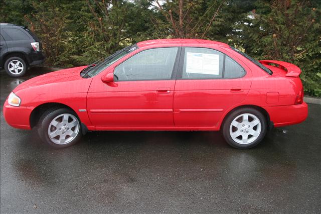 2006 Nissan Sentra Unknown