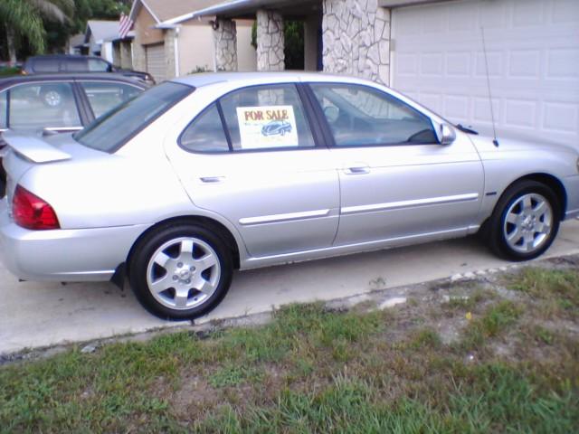 2006 Nissan Sentra X