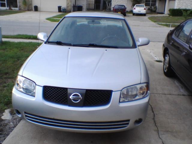 2006 Nissan Sentra X