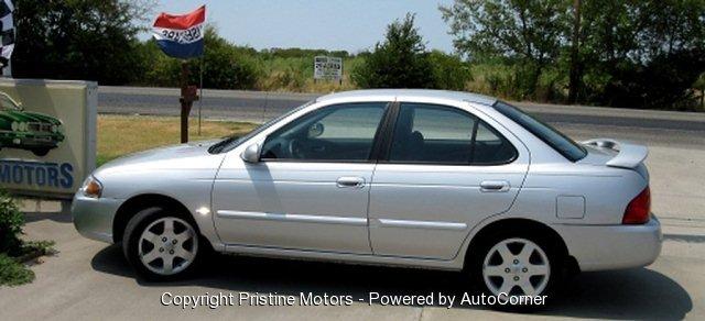 2006 Nissan Sentra Unknown