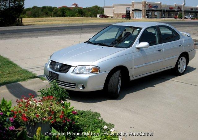 2006 Nissan Sentra Unknown