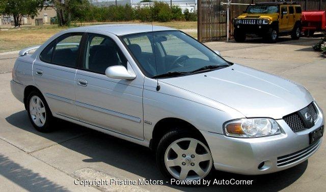 2006 Nissan Sentra Unknown