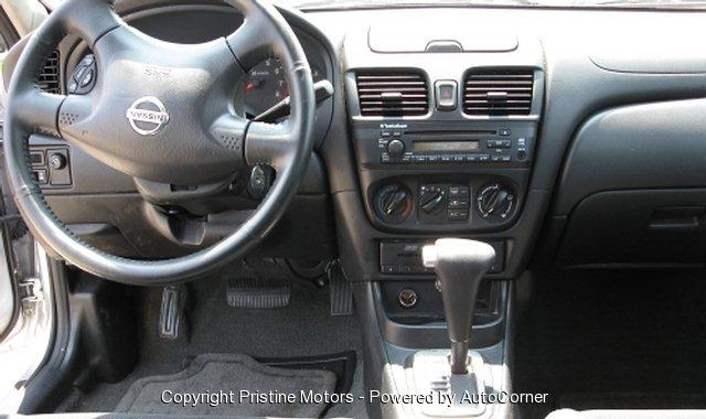 2006 Nissan Sentra Unknown