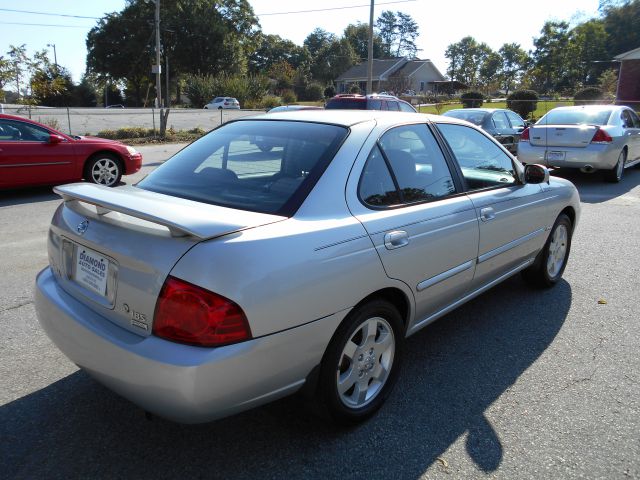 2006 Nissan Sentra E43