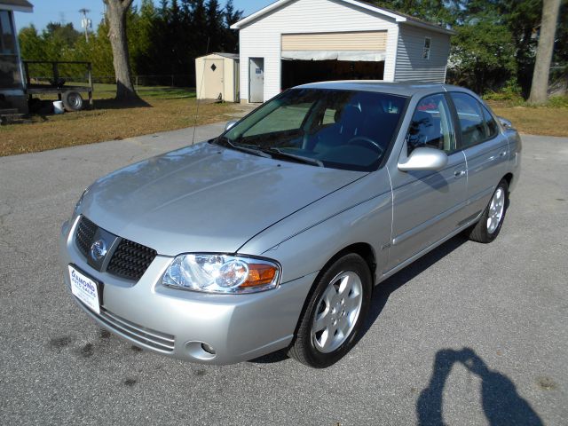 2006 Nissan Sentra E43