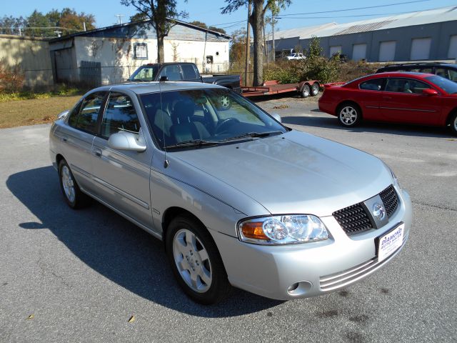 2006 Nissan Sentra E43