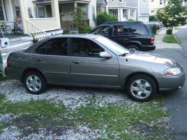 2006 Nissan Sentra Unknown