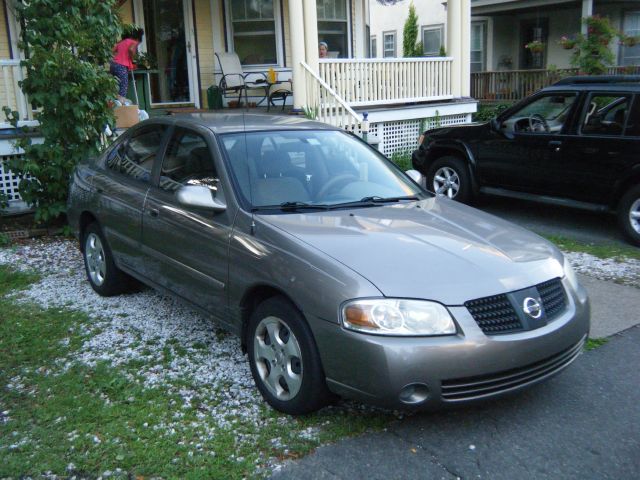 2006 Nissan Sentra Unknown