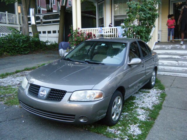 2006 Nissan Sentra Unknown