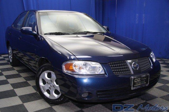 2006 Nissan Sentra W/T REG CAB