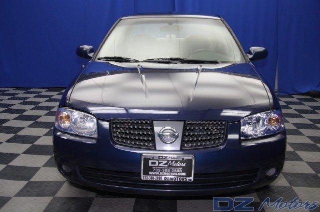 2006 Nissan Sentra W/T REG CAB