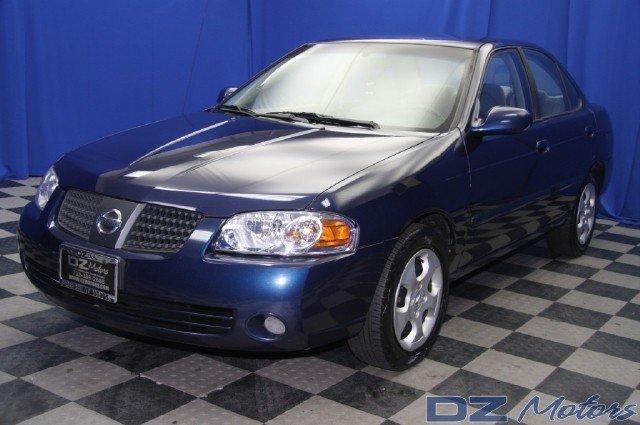 2006 Nissan Sentra W/T REG CAB