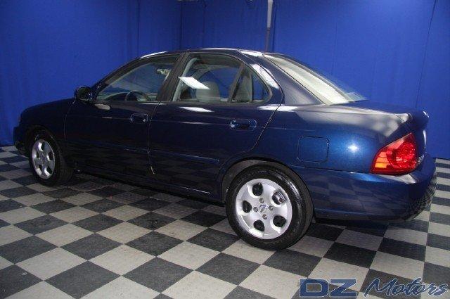 2006 Nissan Sentra W/T REG CAB