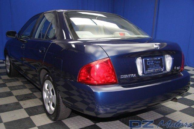 2006 Nissan Sentra W/T REG CAB