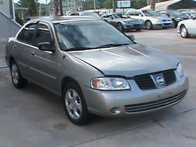 2006 Nissan Sentra W/T REG CAB