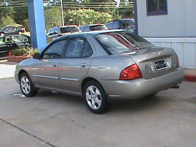 2006 Nissan Sentra W/T REG CAB