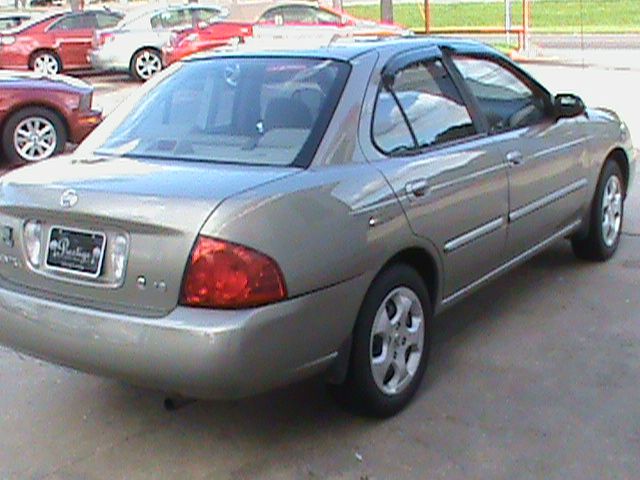 2006 Nissan Sentra W/T REG CAB