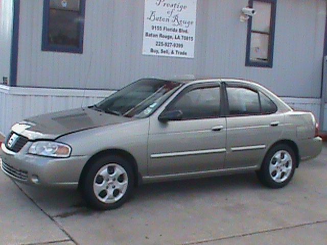 2006 Nissan Sentra W/T REG CAB