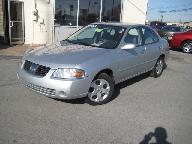 2006 Nissan Sentra Unknown