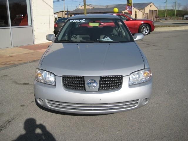 2006 Nissan Sentra Unknown