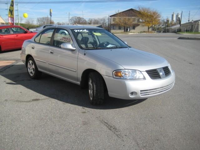 2006 Nissan Sentra Unknown