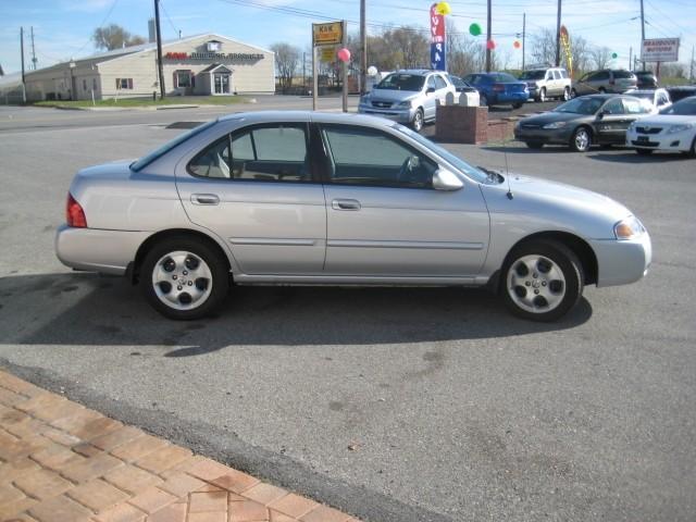 2006 Nissan Sentra Unknown