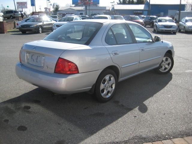 2006 Nissan Sentra Unknown