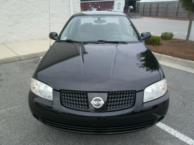 2006 Nissan Sentra W/T REG CAB