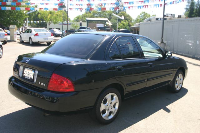 2006 Nissan Sentra E43