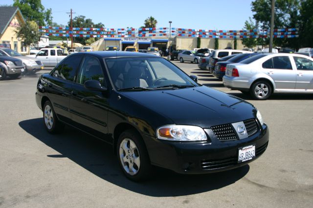 2006 Nissan Sentra E43