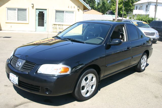 2006 Nissan Sentra E43