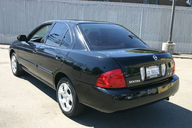 2006 Nissan Sentra E43