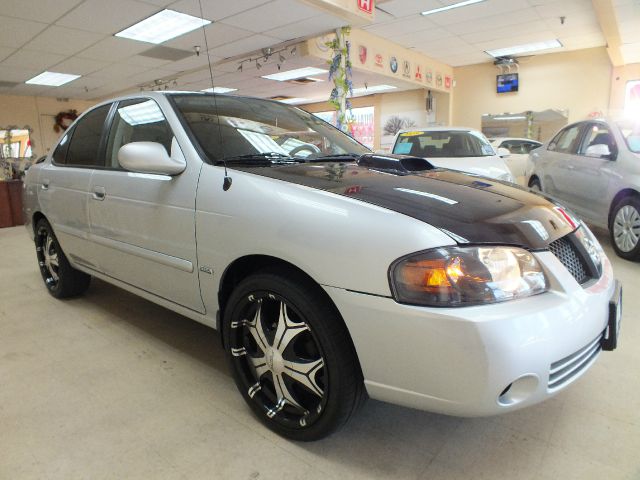 2006 Nissan Sentra E43