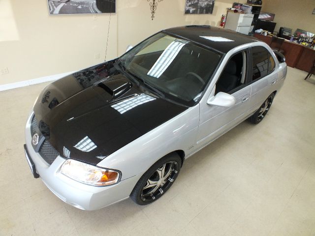 2006 Nissan Sentra E43