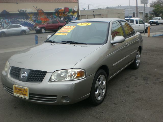 2006 Nissan Sentra Unknown