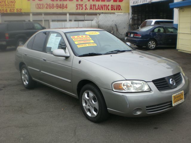 2006 Nissan Sentra Unknown