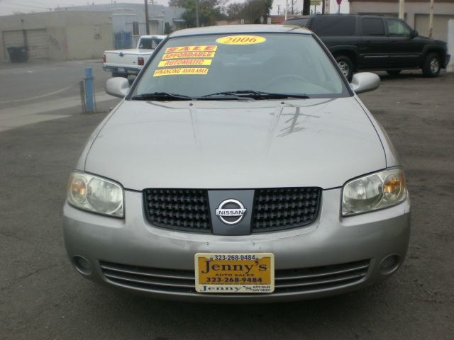 2006 Nissan Sentra Unknown