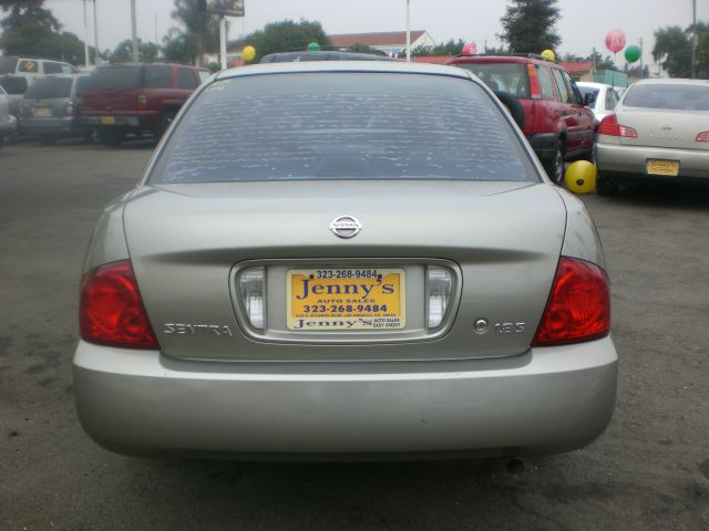 2006 Nissan Sentra Unknown