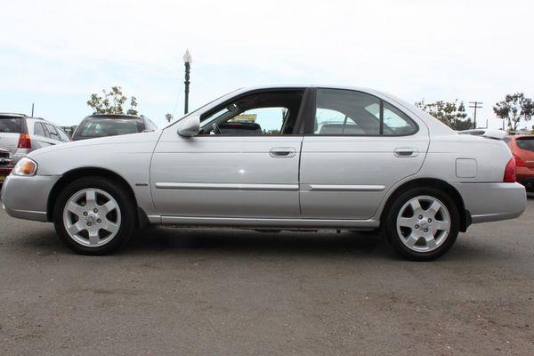 2006 Nissan Sentra SP Pchair Abs/sab