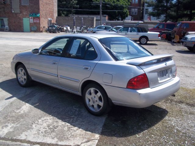 2006 Nissan Sentra E43