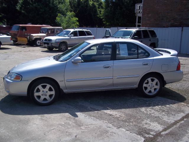 2006 Nissan Sentra E43