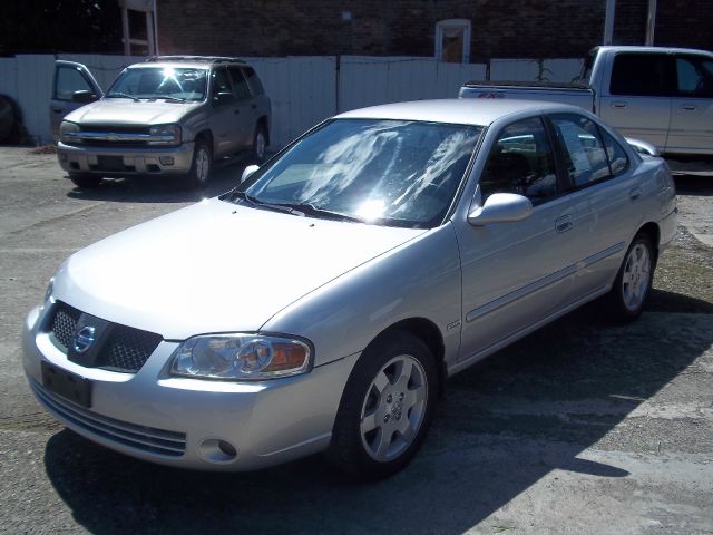 2006 Nissan Sentra E43