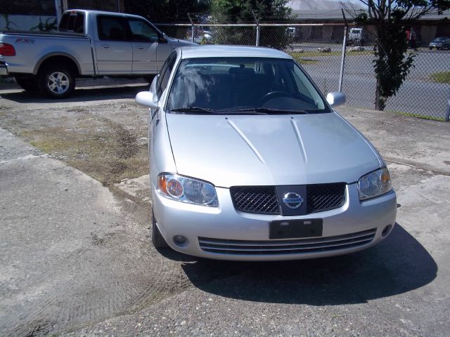 2006 Nissan Sentra E43